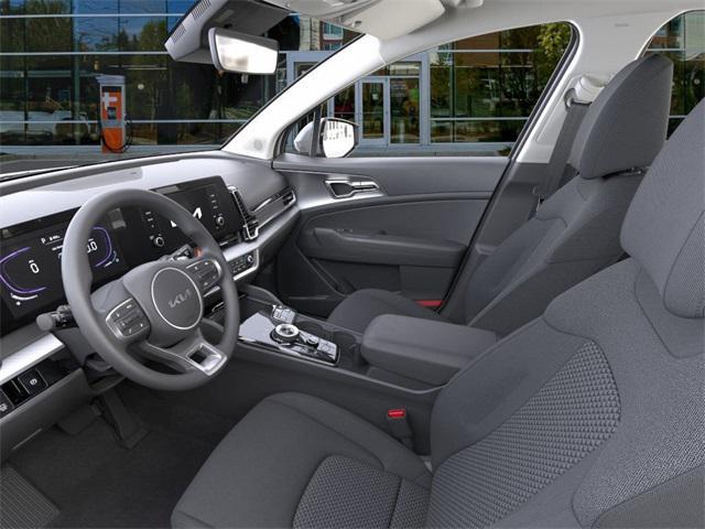 new 2025 Kia Sportage Hybrid car, priced at $28,660