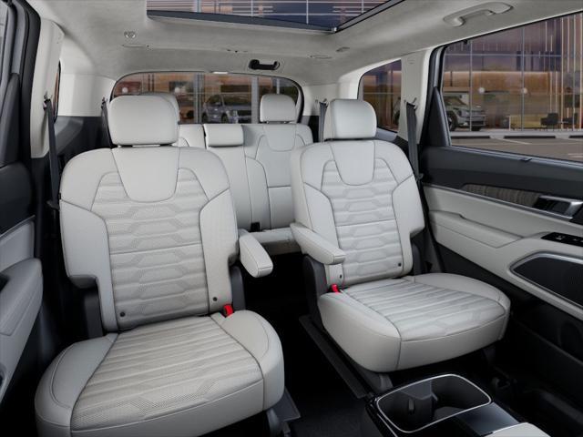 new 2025 Kia Telluride car, priced at $51,352