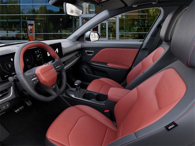 new 2025 Kia K4 car, priced at $28,207