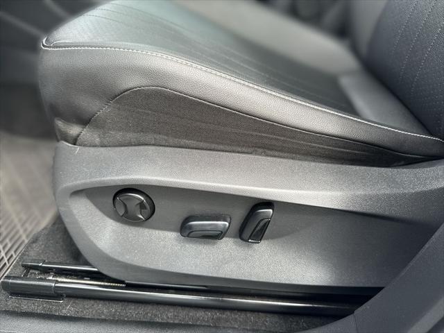 used 2022 Volkswagen Tiguan car, priced at $21,830