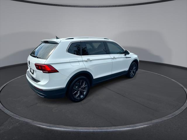 used 2022 Volkswagen Tiguan car, priced at $21,830