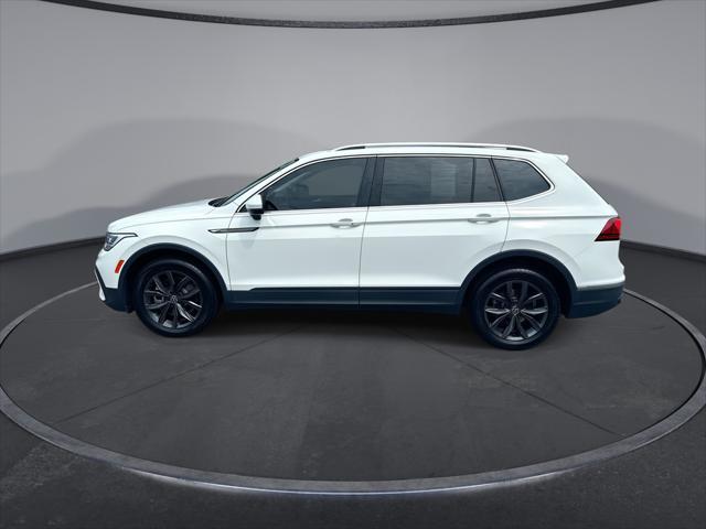 used 2022 Volkswagen Tiguan car, priced at $21,830