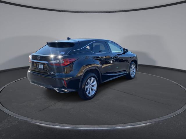 used 2017 Lexus RX 350 car, priced at $24,865