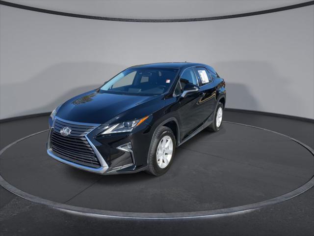 used 2017 Lexus RX 350 car, priced at $24,865