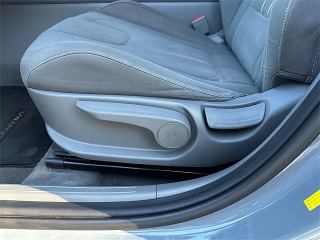 used 2021 Hyundai Elantra car, priced at $15,317