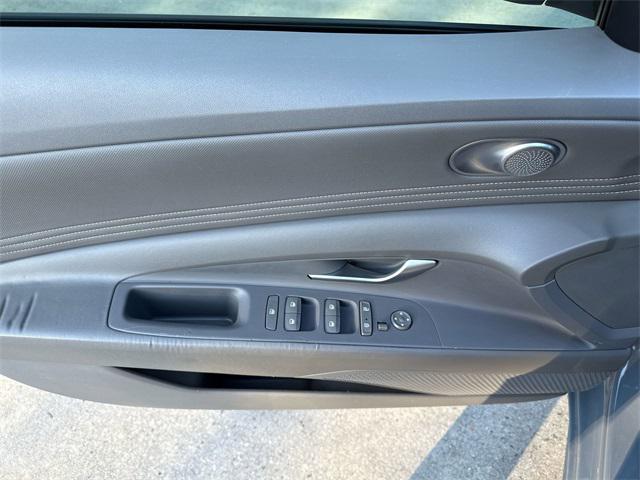 used 2021 Hyundai Elantra car, priced at $15,317