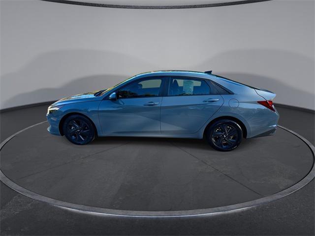 used 2021 Hyundai Elantra car, priced at $15,317