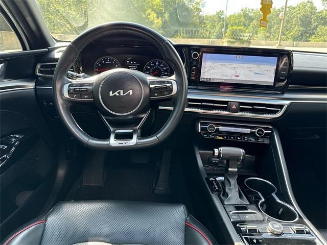 used 2023 Kia K5 car, priced at $28,198