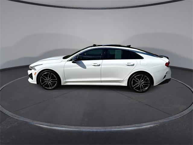 used 2023 Kia K5 car, priced at $28,198