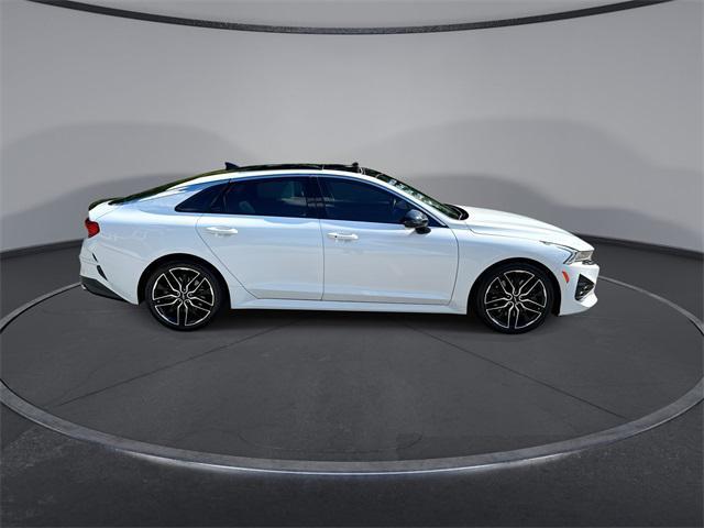 used 2023 Kia K5 car, priced at $28,198