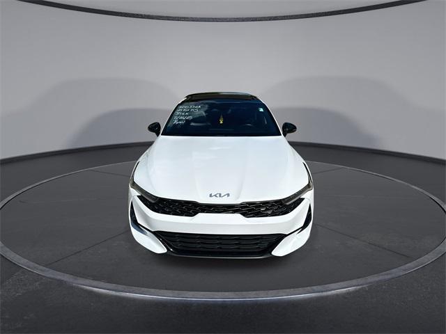 used 2023 Kia K5 car, priced at $28,198
