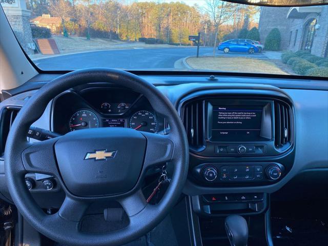 used 2022 Chevrolet Colorado car, priced at $26,599