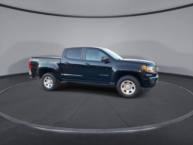 used 2022 Chevrolet Colorado car, priced at $26,599