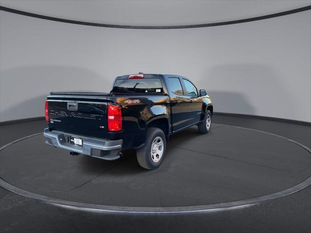 used 2022 Chevrolet Colorado car, priced at $26,599