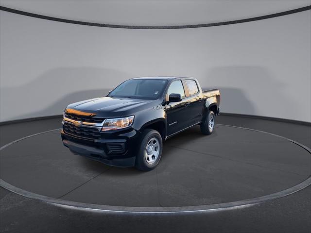 used 2022 Chevrolet Colorado car, priced at $26,599