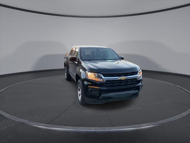 used 2022 Chevrolet Colorado car, priced at $26,599