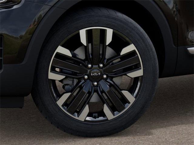 new 2025 Kia Telluride car, priced at $47,971