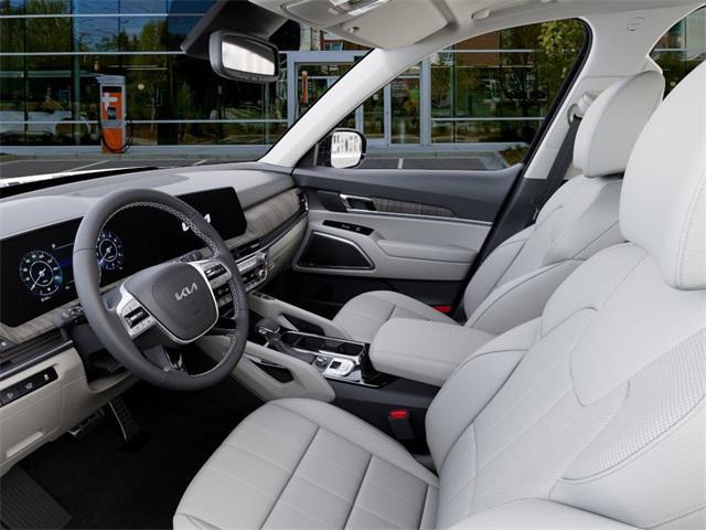 new 2025 Kia Telluride car, priced at $47,971