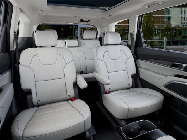 new 2025 Kia Telluride car, priced at $47,971