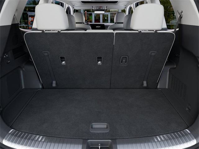 new 2025 Kia Telluride car, priced at $47,971