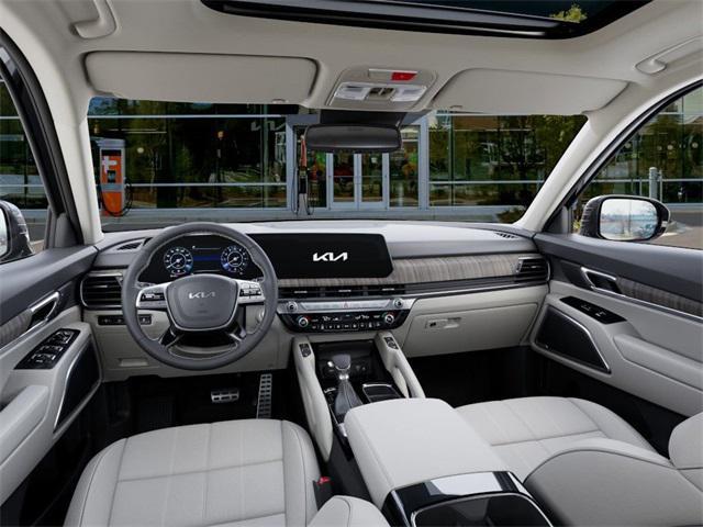 new 2025 Kia Telluride car, priced at $47,971