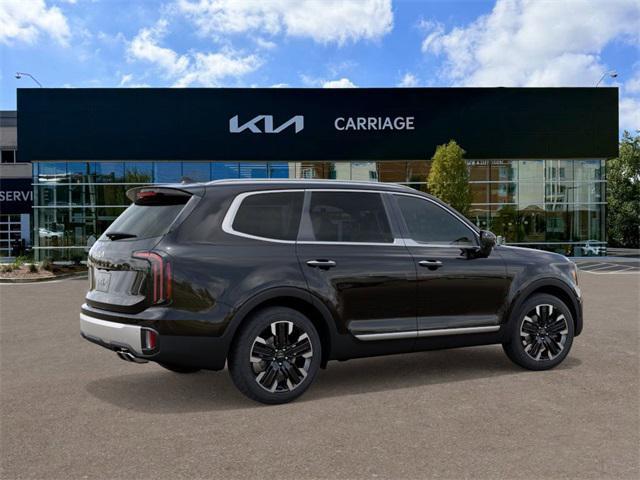 new 2025 Kia Telluride car, priced at $47,971