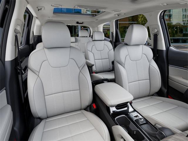 new 2025 Kia Telluride car, priced at $47,971