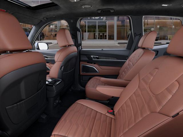 new 2025 Kia Telluride car, priced at $51,666