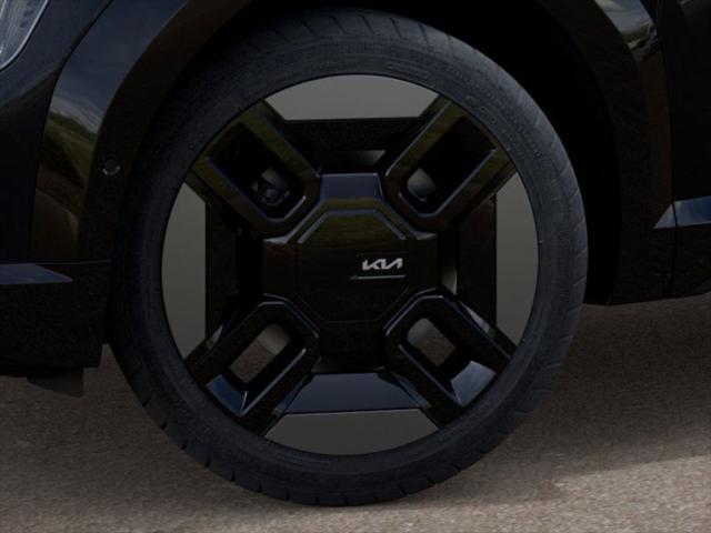 new 2026 Kia EV9 car, priced at $70,135