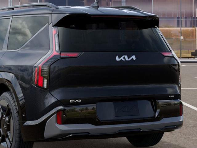new 2026 Kia EV9 car, priced at $70,135