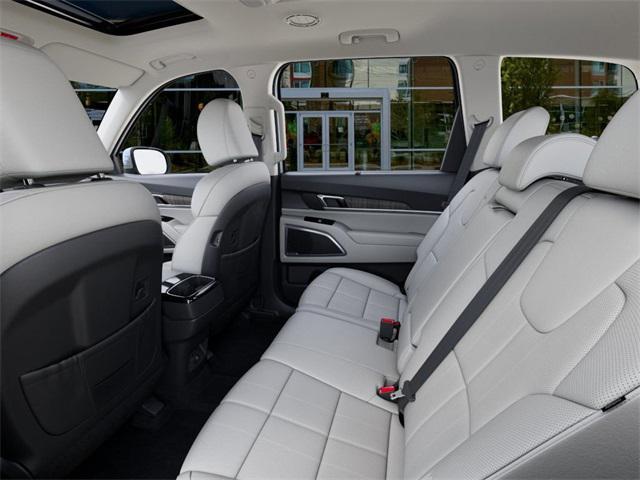 new 2025 Kia Telluride car, priced at $43,160