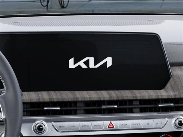 new 2025 Kia Telluride car, priced at $43,160