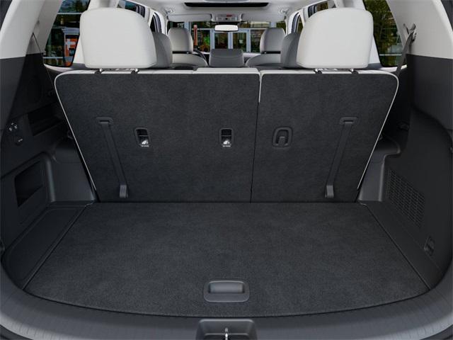 new 2025 Kia Telluride car, priced at $43,160
