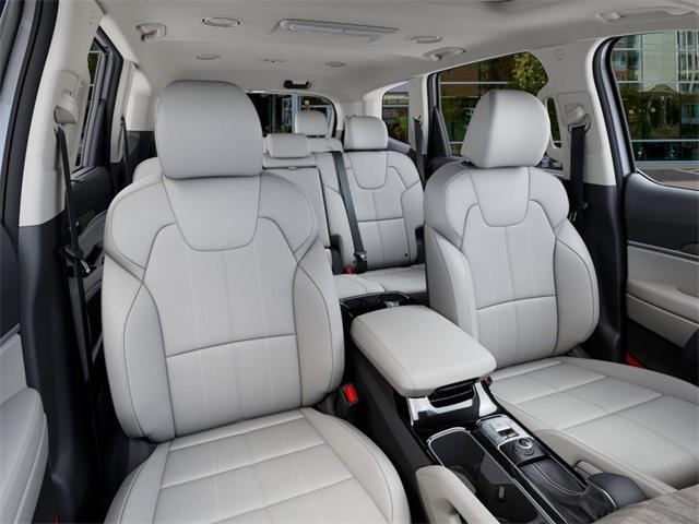 new 2025 Kia Telluride car, priced at $43,160