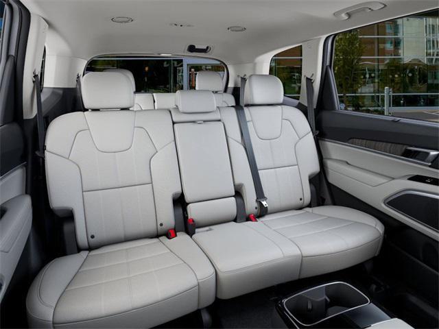 new 2025 Kia Telluride car, priced at $43,160