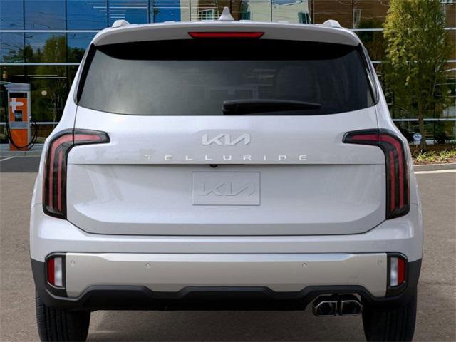 new 2025 Kia Telluride car, priced at $43,160