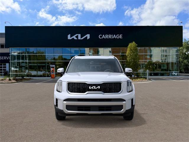 new 2025 Kia Telluride car, priced at $43,160