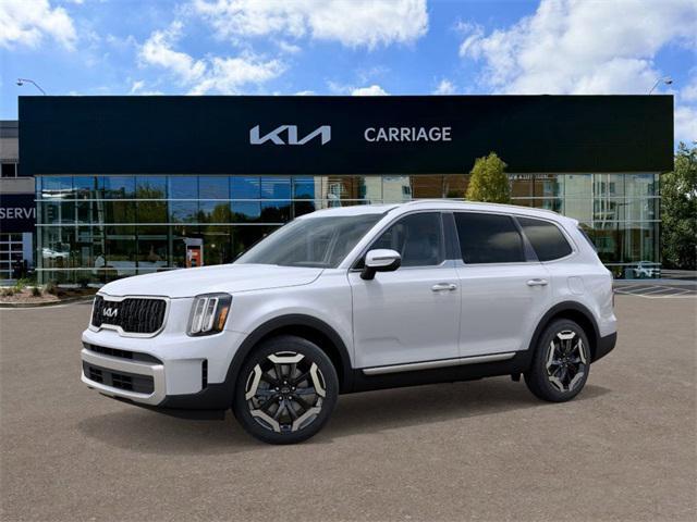 new 2025 Kia Telluride car, priced at $43,160