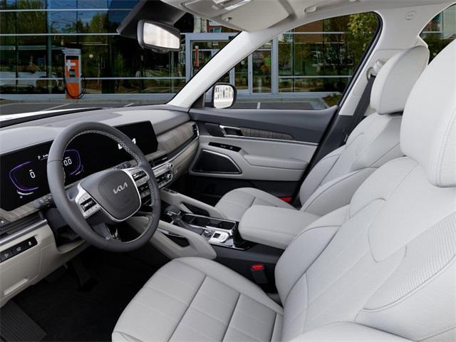 new 2025 Kia Telluride car, priced at $43,160