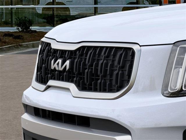 new 2025 Kia Telluride car, priced at $43,160