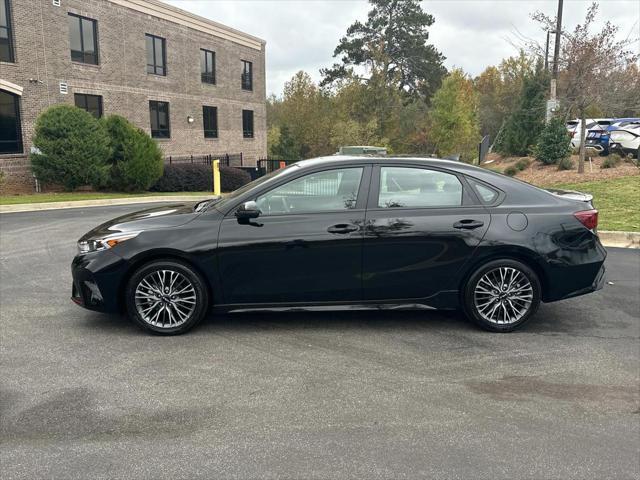 used 2024 Kia Forte car, priced at $21,832