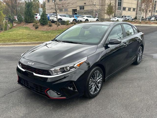 used 2024 Kia Forte car, priced at $21,832