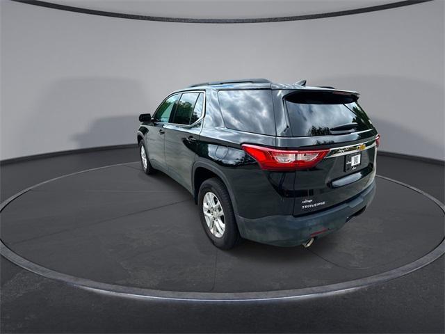 used 2020 Chevrolet Traverse car, priced at $20,713