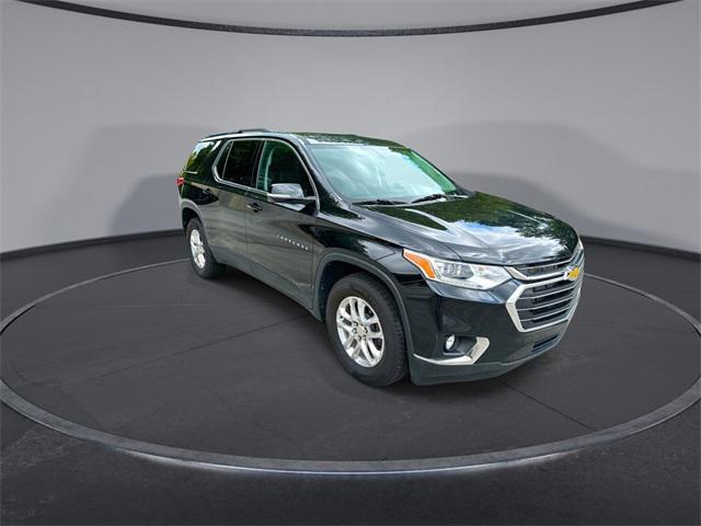 used 2020 Chevrolet Traverse car, priced at $20,713