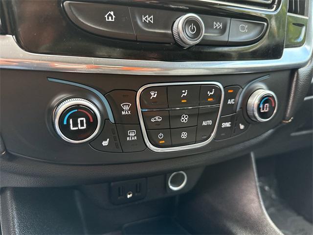 used 2020 Chevrolet Traverse car, priced at $20,713