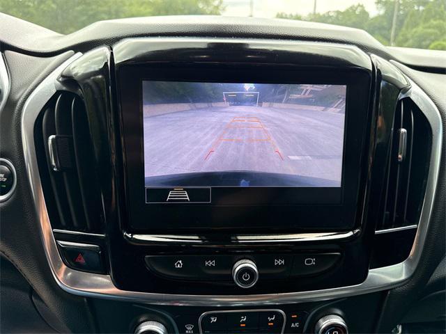 used 2020 Chevrolet Traverse car, priced at $20,713