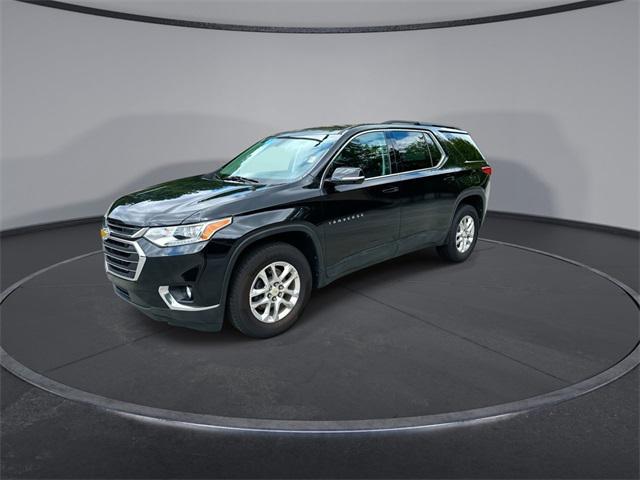 used 2020 Chevrolet Traverse car, priced at $20,713
