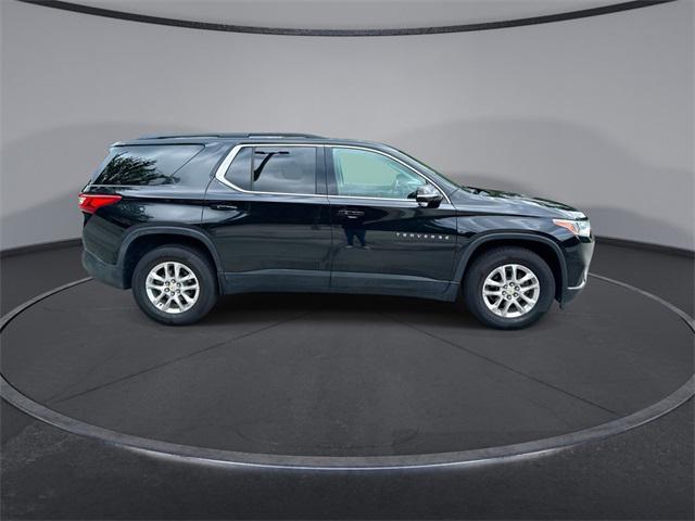 used 2020 Chevrolet Traverse car, priced at $20,713