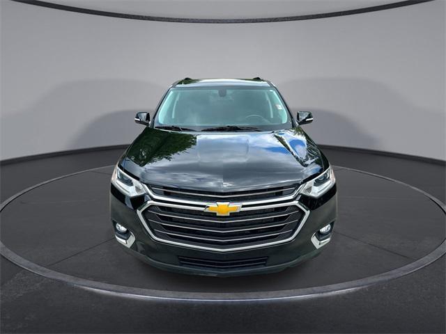 used 2020 Chevrolet Traverse car, priced at $20,713