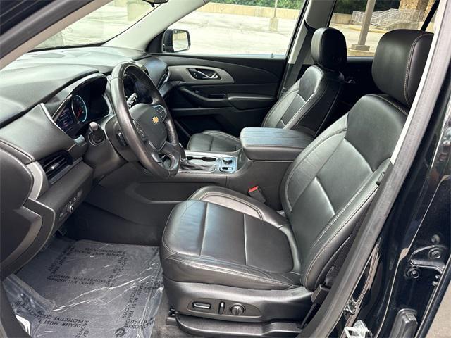 used 2020 Chevrolet Traverse car, priced at $20,713